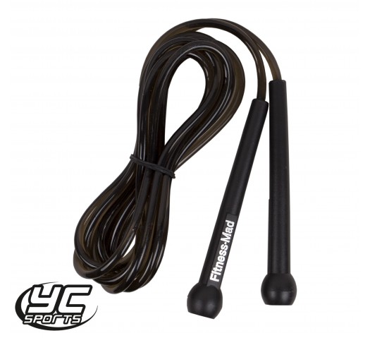 Fitness Mad Speed Exercise Fitness Boxing Skipping Jump Rope 10ft